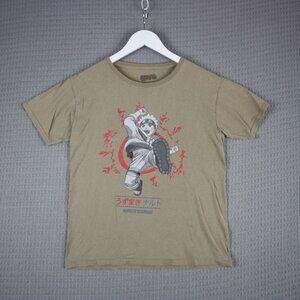 Naruto 2002 Vintage uzumaki Tee